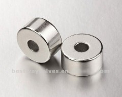NdFeB magnets Cylinder with hole