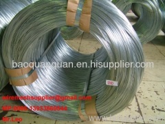 Hot Dip Galvanized Iron Wire