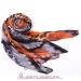 leopard Hermes silk scarf wholesale