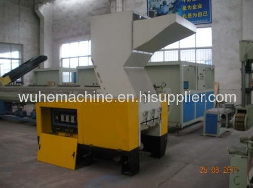 PET crusher machine