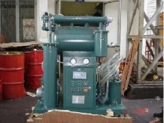 Transformer oil processor, oil purification equipment Series ZY