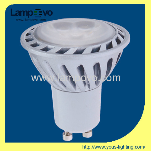 4W LED HIGH POWER SPOTLIGHT GU10