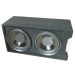 12" Car Speaker Box with Amplifier