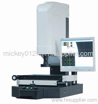 optical measuring machine