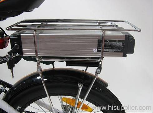 48V 20Ah Super Power Rechargeable Li-ion E-Bike Battery Pack: