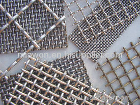 Pure Titanium Wire Cloth