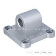 CA ISO15552 Pneumatic Cylinder Accessories single earring