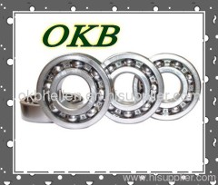 Deep Groove Ball Bearing