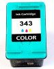 HP 343C Compatible Color Ink Cartridge