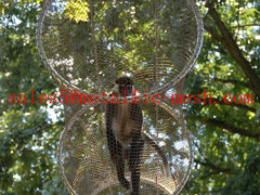 Zoo mesh cages/bird cages/Zoo mesh manufactory