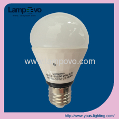 E27 6W Bulb LED Lighting SMD5630