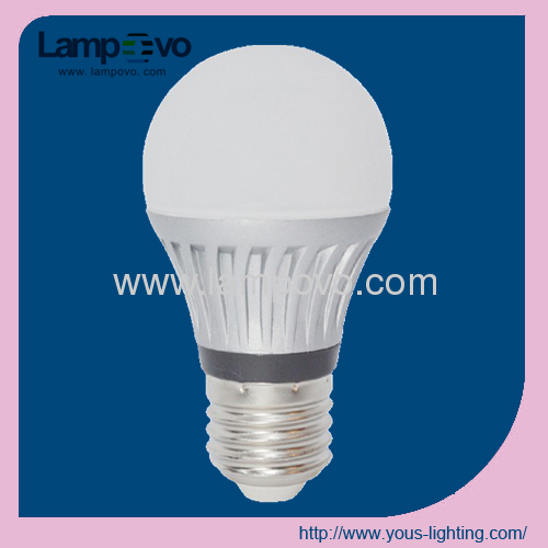 E27 9Pcs SMD5630 4W 300lm LED BULB LIGHT A50