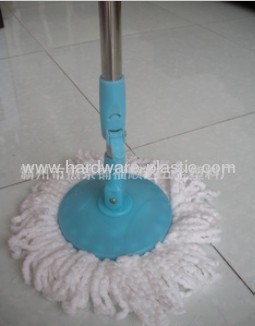 blue 360 Super Hand pressure magic Mop