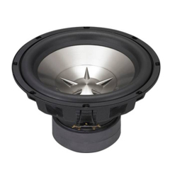 High sensitivity car subwoofer