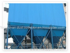 Cement Plant dust collector filters