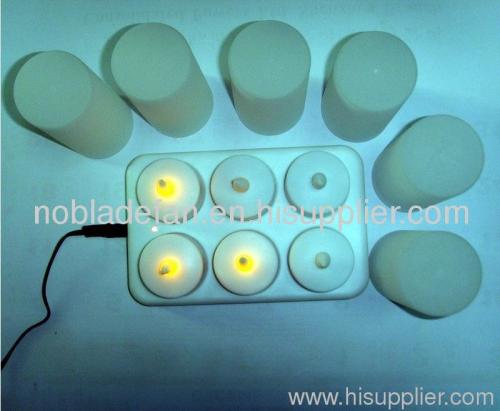 DY-LD-02 Rechargeable LED Candle