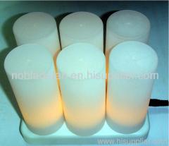 Led Rechargeable Candle Light