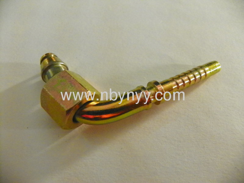 20491 ELBOW HOSE FITTING
