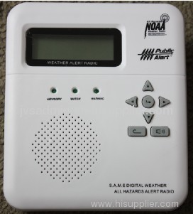 weather radio