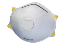 Surgical N95 Respirator Mask