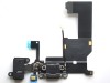 iPhone 5 Dock Charging Connector Flex Cable -Black