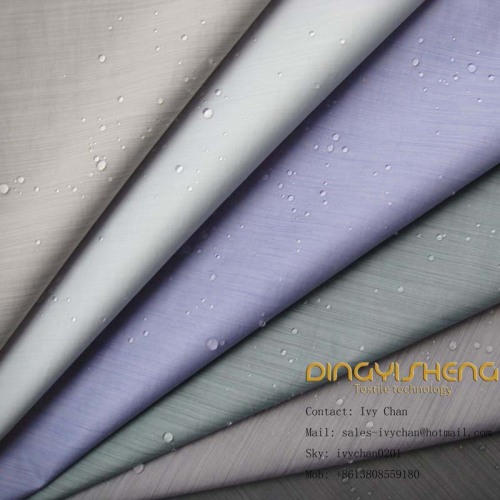 Polyester And Cotton Fabric