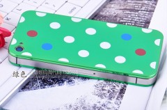 High quality many colors PC for iphone5 case