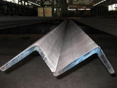 ABS Grade B flat bar