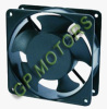 12038 Double voltage AC Axial Fan with high speed and low noise