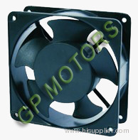 115V and 230V AC Axial Fan with CE certification for telecom