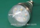 7*1w 630Lumens 4500-5500K Led A19 Bulbs For Hotel, Household