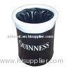 19 X 12-Inch Portable 0.20mm PVC Inflatable Ice Bucket For Keepinging Drinks and Food Cold