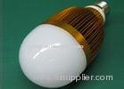 Dimmable 7W 110 - 240V Aluminum Led A19 Bulb With CE, ROHS
