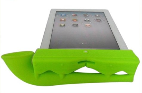 IPad loudspeaker for music