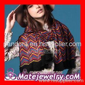 Fashion Knitting Scarves Shawls
