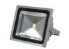 High Power 60W IP65 RGB Led Flood Light Fixtures With Waterproof Aluminum Housing