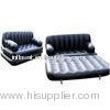 Durable PVC Inflatable Air Bed, Soft Customized Inflatable Furniture Sofa For Sleep-Over