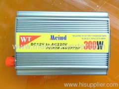 CAR POWER INVERTER 300W