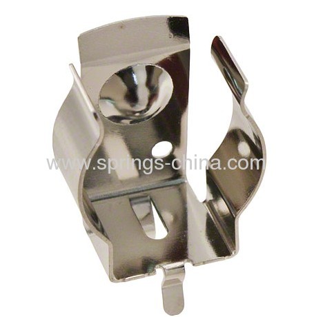 SNAP-IN PC Battery Clip For A,AA,AAA,N Size