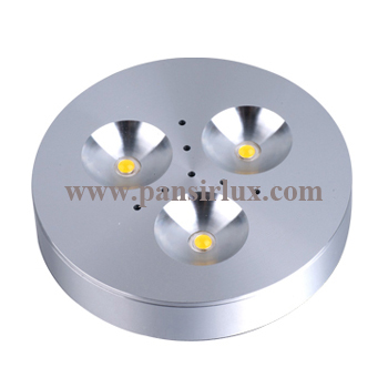 High Quality fashion 3w led cabinet light downlight