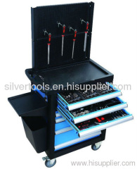 Heavy duty luxury tool trolly, tool cabinet