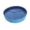 Eco-Friendly Pvc Cool Blue Pet Bath Tub, 150*30cm Promotional Small Dog Pet Pool