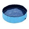 120*30cm Extra-Tough Pvc Cool Dog Pet Bath Pool / Tub For A Refreshing Dip In Summer