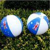 40-50cm Promotional Cute PVC Inflatable Beach Balls With Custom Logo, Size For Children