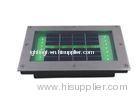 300*180*53mm Led Solar Powered Lawn Decoration Lights For Garden, Walkway