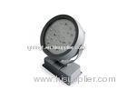 High Brightness 181w / 361w IP65 Round Led Wall Wash Light For Single Building Lighting