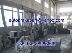 brake lining WVA:19032,BFMC:BC/36/1,brake drum liner,brake drum lining,bus brake parts,volvo brake liner