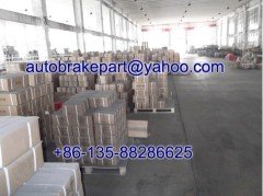 WVA:19036 BFMC: DF/25/1 brake lining,truck and bus brake lining,trailer brake lining