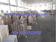 Brake pad WVA 29001&29002&29003