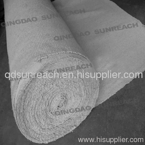 Asbestos Fiber Cloth